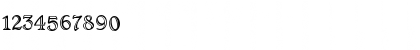 Hamlet Handtooled Regular Font Hamlet Handtooled Regular Font