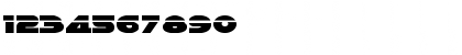Han Solo Expanded Laser Expanded Laser Font Han Solo Expanded Laser Expanded Laser Font