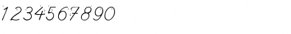 Hand Escort Regular Font Hand Escort Regular Font