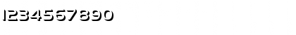 HandelGotOnlShaDLig Regular Font HandelGotOnlShaDLig Regular Font