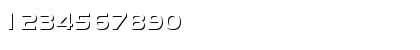 Handel Becker Only Shadow Bold Regular Font Handel Becker Only Shadow Bold Regular Font