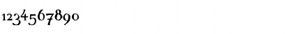 Handserif Medium Font Handserif Medium Font