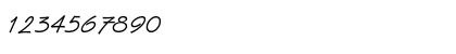 HandStroke Regular Font HandStroke Regular Font