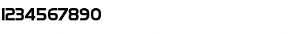 HanzelCondensed Bold Font