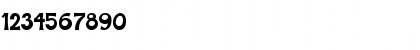 HappyGoLucky Regular Font HappyGoLucky Regular Font
