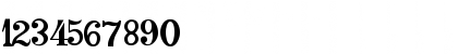 Harmony Regular Font Harmony Regular Font