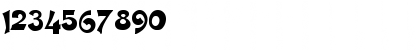 Harquil Roman Regular Font Harquil Roman Regular Font