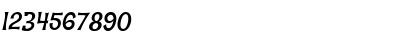 Hawaiian Aloha BTN Oblique Font Hawaiian Aloha BTN Oblique Font