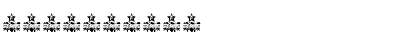 Ribbons in the wind Regular Font