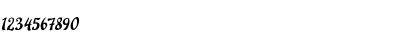 Robert Barack Robert Barack Font