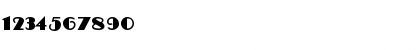HebrewPurim Bold Font