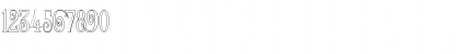 Helena-Outline Roman Font Helena-Outline Roman Font