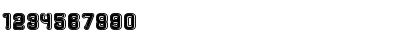 Rockefeller Flat Regular Font Rockefeller Flat Regular Font