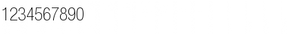 HelveticaNeue LT 37 ThinCn Regular Font HelveticaNeue LT 37 ThinCn Regular Font