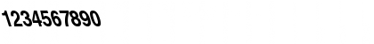 Helvetica-Narrow-Bold Lefty Regular Font Helvetica-Narrow-Bold Lefty Regular Font
