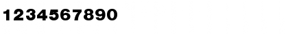 Helvetica-Heavy Regular Font Helvetica-Heavy Regular Font