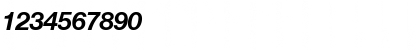 Helvetica76 BoldItalic Font Helvetica76 BoldItalic Font