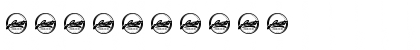 Rotten Pumkin_PersonalUseOnly Regular Font