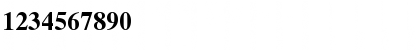 HI Manokalanipo Bold Font