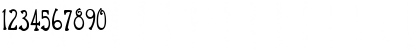 Hiccups Regular Font