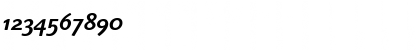 Highlander ITC Medium Italic Font Highlander ITC Medium Italic Font