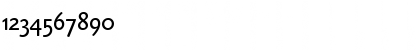 Highlander SC ITC TT Book Font