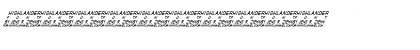 Highlander Regular Font Highlander Regular Font