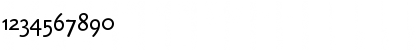 HighlanderITC BookSwash Font