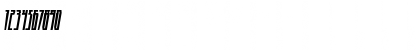HighRise BB Italic Font