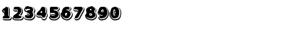 Hillock BRK Regular Font Hillock BRK Regular Font