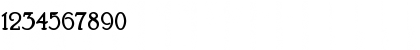HobbyHorse Regular Font HobbyHorse Regular Font