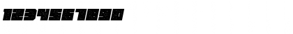 Russiano Grunged Italic Font Russiano Grunged Italic Font