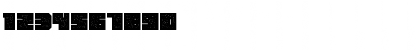 Russiano Grunged Regular Font