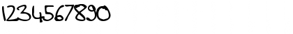 HomelyScriptSSK Bold Font HomelyScriptSSK Bold Font