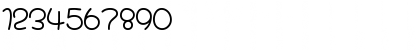 HoneyLight Regular Font