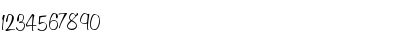 HoneyScript Light Font HoneyScript Light Font