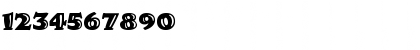 HornpypeITC TT Regular Font HornpypeITC TT Regular Font