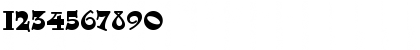 Hornswoggled NF Regular Font Hornswoggled NF Regular Font