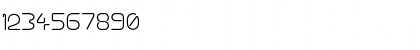 Hosobiki Regular Font