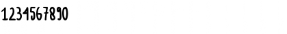 samble Regular Font