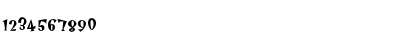 HotsyTotsy RomanMvB Font HotsyTotsy RomanMvB Font
