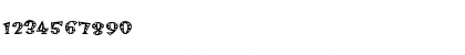 HotsyTotsyRocksieMvB Regular Font HotsyTotsyRocksieMvB Regular Font