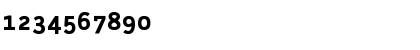 HouschkaAltBlack Regular Font