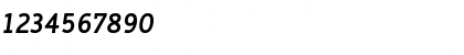 HouschkaBoldItalic Regular Font HouschkaBoldItalic Regular Font