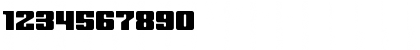 HOUSE3009 Black Font HOUSE3009 Black Font
