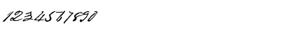HoustonPen Regular Font
