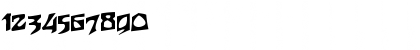 Houters-Normal Regular Font