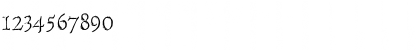 Hultog Engraved Regular Font Hultog Engraved Regular Font