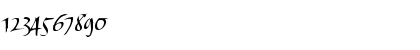 Humana Script Md ITC TT Medium Font