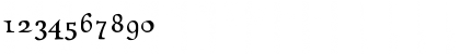 Humana SmallCaps Regular Font Humana SmallCaps Regular Font